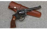 Smith & Wesson ~ Model K-22 Masterpiece ~ .22 Long Rifle - 4 of 6