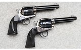 Ruger ~ Vaquero Cowboy Action Set ~ .45 Colt - 5 of 14