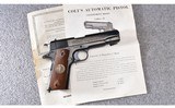 Colt ~ WWI "The Battle of Chateau-Thierry" Commemorative ~ .45 Auto - 4 of 7