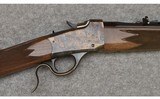 Winchester (Miroku) ~ Model 1885 ~ .17 HMR - 3 of 12