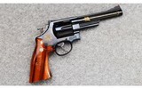 Smith & Wesson ~ Model 29-3 ~ .44 Magnum - 1 of 5