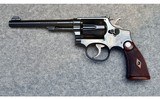 Smith & Wesson ~ Model K-22 ~ .22 Long Rifle - 2 of 3