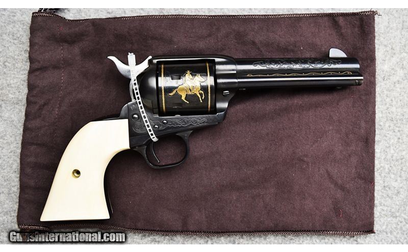 Colt ~ John Wayne Commemorative ~ 45 Lc 7686