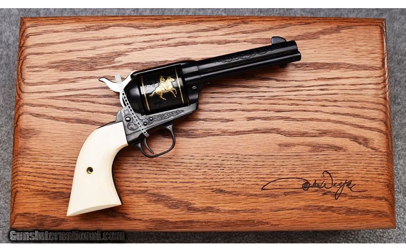 Colt ~ John Wayne Commemorative ~ 45 Lc 6218