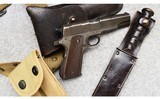 Remington Rand ~ M1911 A1 US Army ~ .45 ACP - 1 of 12