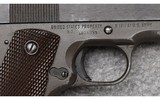 Remington Rand ~ M1911 A1 US Army ~ .45 ACP - 11 of 12