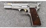 Browning ~ Gold Classic Hi-Power ~ 9 MM Luger - 2 of 9