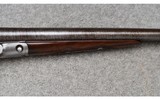 Parker Brothers ~ Damascus SxS ~ 12 Gauge - 4 of 14