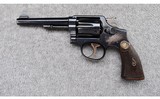 Smith & Wesson ~ Hand Ejector ~ .38 S&W Special - 2 of 4