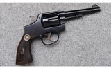 Smith & Wesson ~ Hand Ejector ~ .38 S&W Special - 1 of 4