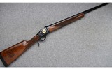 Winchester (Japan) ~ Model 1885 ~ 30-06 Springfield - 1 of 12