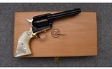 Colt ~ 1963 West Virginia Centennial Scout 1863-1963 ~ .22 Long Rifle - 1 of 3