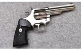 Colt ~ Trooper MK III ~ .357 Magnum - 1 of 4