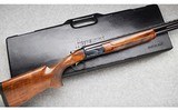 Perazzi~ Mirage-S Special Sporting ~ 12 GA. - 1 of 16
