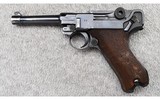 Mauser ~ S/42 Code, 1937 Dated Luger ~ 9 MM Luger - 3 of 4