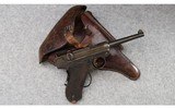 DWM ~ Luger ~ 7.65x21 Parabellum (.30 Luger) - 1 of 6