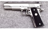 Colt ~ Gold Cup National Match ~ .45 Auto - 2 of 2