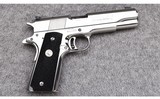 Colt ~ Gold Cup National Match ~ .45 Auto - 1 of 2