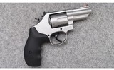 Smith & Wesson ~ Model 66-8 Combat Magnum ~ .357 Magnum - 1 of 2
