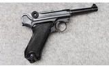 DWM ~ 1917 Luger ~ 9 MM Luger - 1 of 3