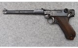 DWM ~ 1917 Artillery Model ~ 9 MM Luger - 2 of 3