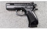CZ ~ 75 P-01 ~ 9mm Luger - 2 of 3