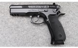 CZ ~ 75 SP-01 Tactical ~ 9mm Luger - 2 of 2