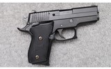 Sig Sauer ~ P220 ~ .45 ACP - 1 of 2