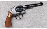 Smith & Wesson ~ Model 48-4 ~ .22 Magnum - 1 of 2