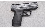 Smith & Wesson ~ M&P Shield 9 ~ 9mm Luger - 1 of 2