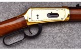 Winchester ~ Model 94 Golden Spike Commemorative ~ .30-30 Win. - 3 of 12