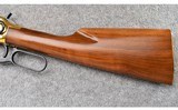 Winchester ~ Model 94 Golden Spike Commemorative ~ .30-30 Win. - 11 of 12