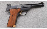 High Standard ~ Supermatic Trophy ~ .22 Long Rifle - 1 of 2