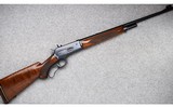 Winchester ~ Model 71 Deluxe ~ .348 Win. - 1 of 14