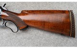 Winchester ~ Model 71 Deluxe ~ .348 Win. - 11 of 14