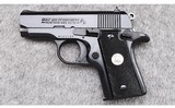 Colt ~ Mustang MK IV ~ .380 ACP - 2 of 2