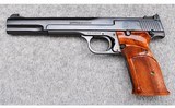 Smith & Wesson ~ Model 41 ~ .22 Long Rifle - 2 of 2