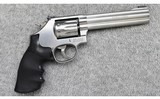 Smith & Wesson ~ Model 617-6 ~ .22 Long Rifle - 1 of 2