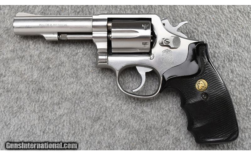 Smith & Wesson ~ Model 64-5 ~ .38 S&W Special for sale