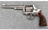 Smith & Wesson ~ Military & Police (Model of 1905 4th Change) - 2 of 2