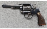 Smith & Wesson ~ Hand Ejector ~ .38 S&W Special - 2 of 2