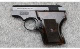 Smith & Wesson ~ Model 61-2 ~ .22 LR - 2 of 2