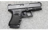 Glock ~ Model 30S - .45 Auto - 1 of 2