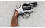 Smith & Wesson ~ Model 10-5 ~ .38 Special - 1 of 2
