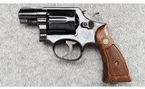 Smith & Wesson ~ Model 10-5 ~ .38 Special - 2 of 2
