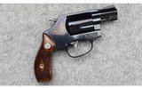 Smith & Wesson ~ Model 36-10 ~ .38 S&W Special +P - 1 of 2