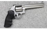 Smith & Wesson ~ Model 657-3 ~ .41 Magnum - 1 of 2