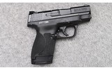 Smith & Wesson ~ M&P 9 Shield M2.0 ~ 9mm Luger - 1 of 2