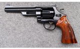Smith & Wesson ~ Model 27-2 ~ .357 Magnum - 2 of 2