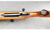 Remington ~ Model 700 Custom (Left Hand) ~ .240 Wby. Mag. - 6 of 12